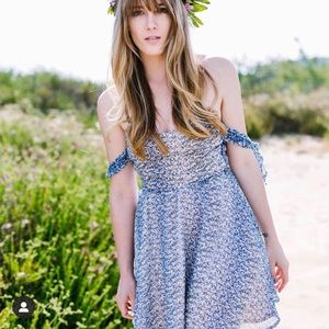 For Love and Lemons dress